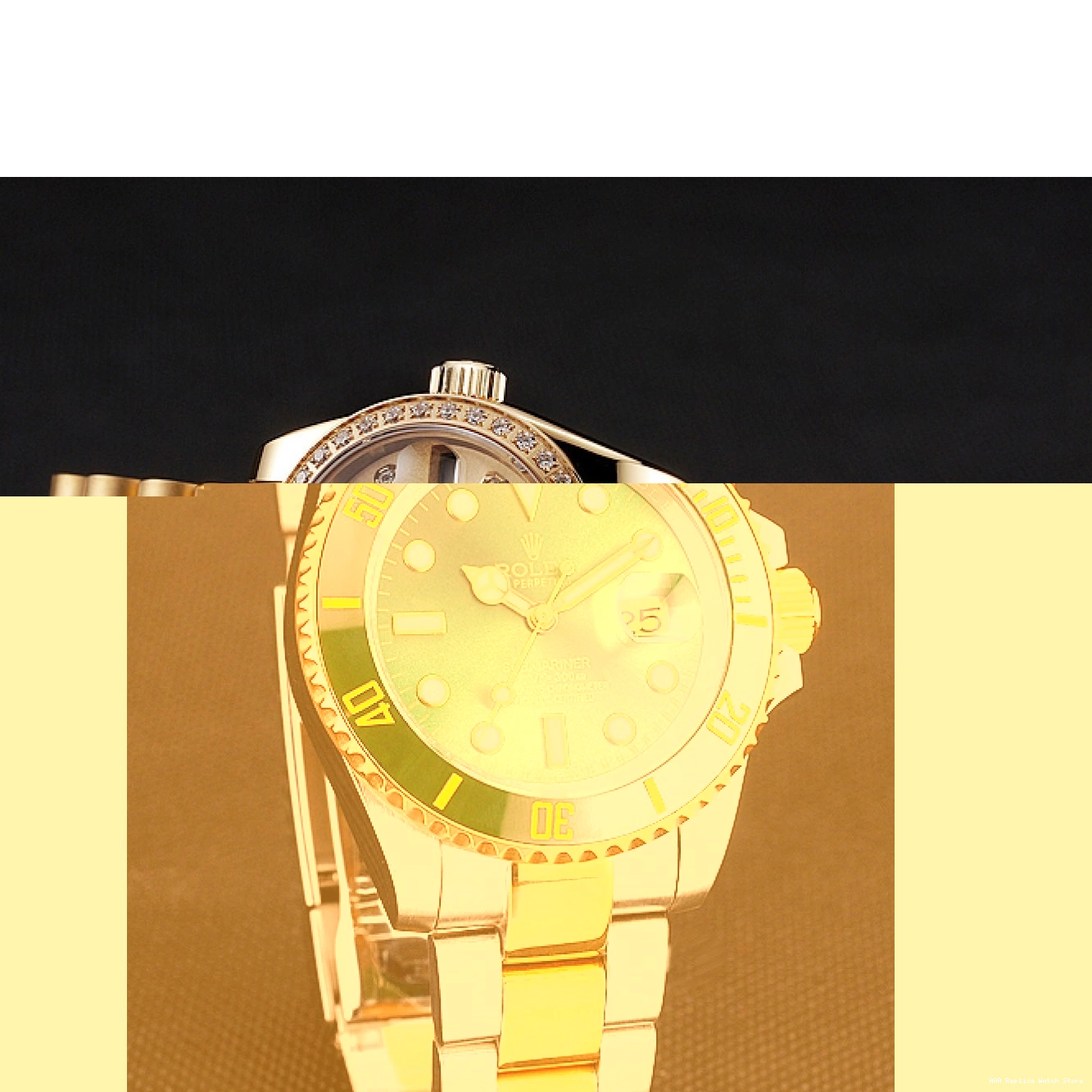 Aaa replica watch Dial Swiss Champagne Diamond 1454095 Rolex Bracelet Gold Lady-Datejust Bezel 0711